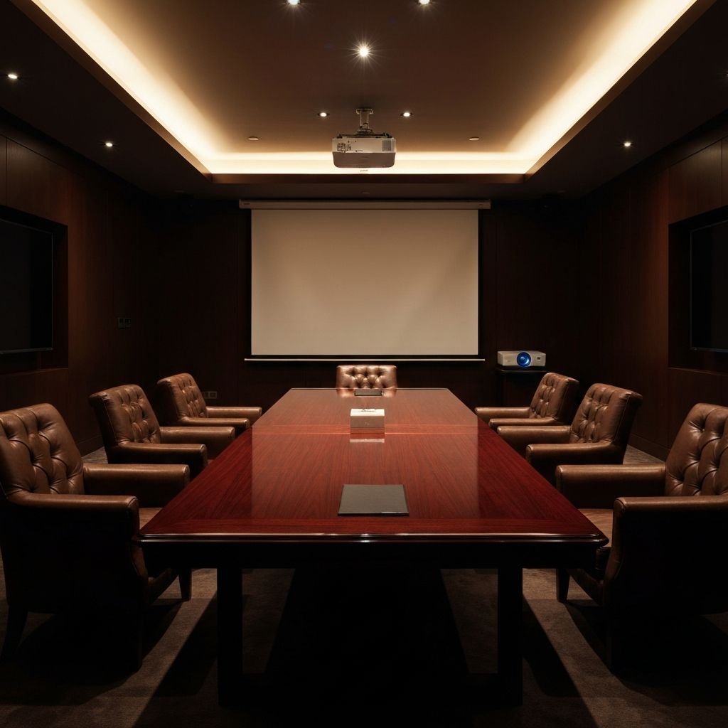Board Meeting